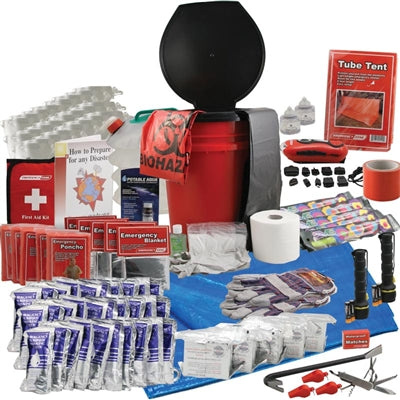 Emergency Zone Premium Classroom Lockdown Kit