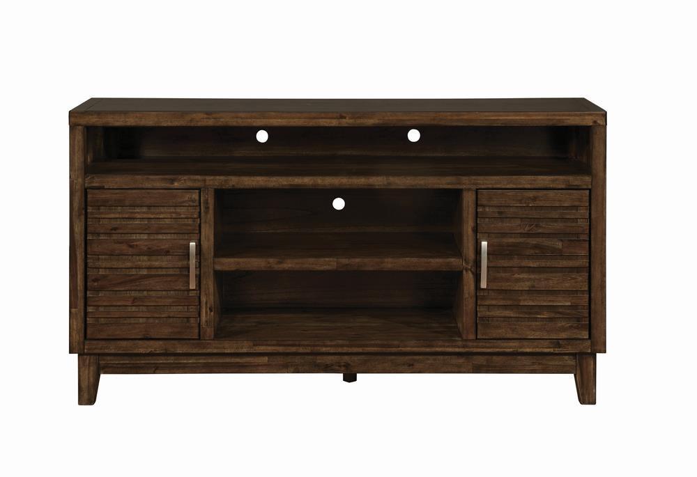 2-door Tv Console - Rustic Mindy