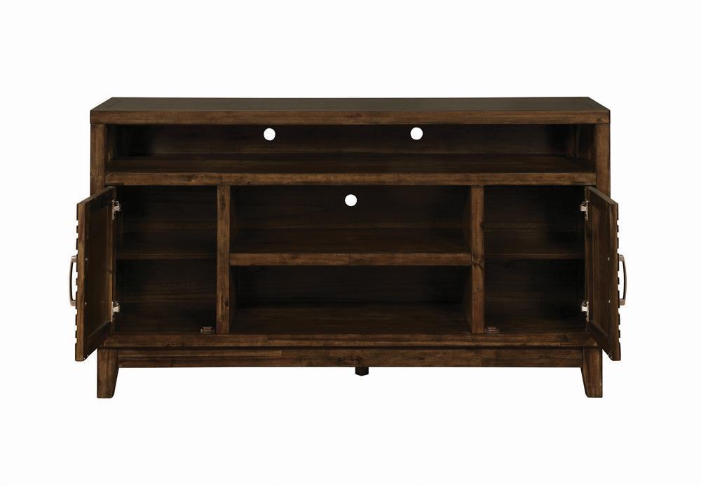 2-door Tv Console - Rustic Mindy