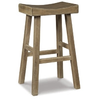 Ashley Glosco Pub Height Bar Stool