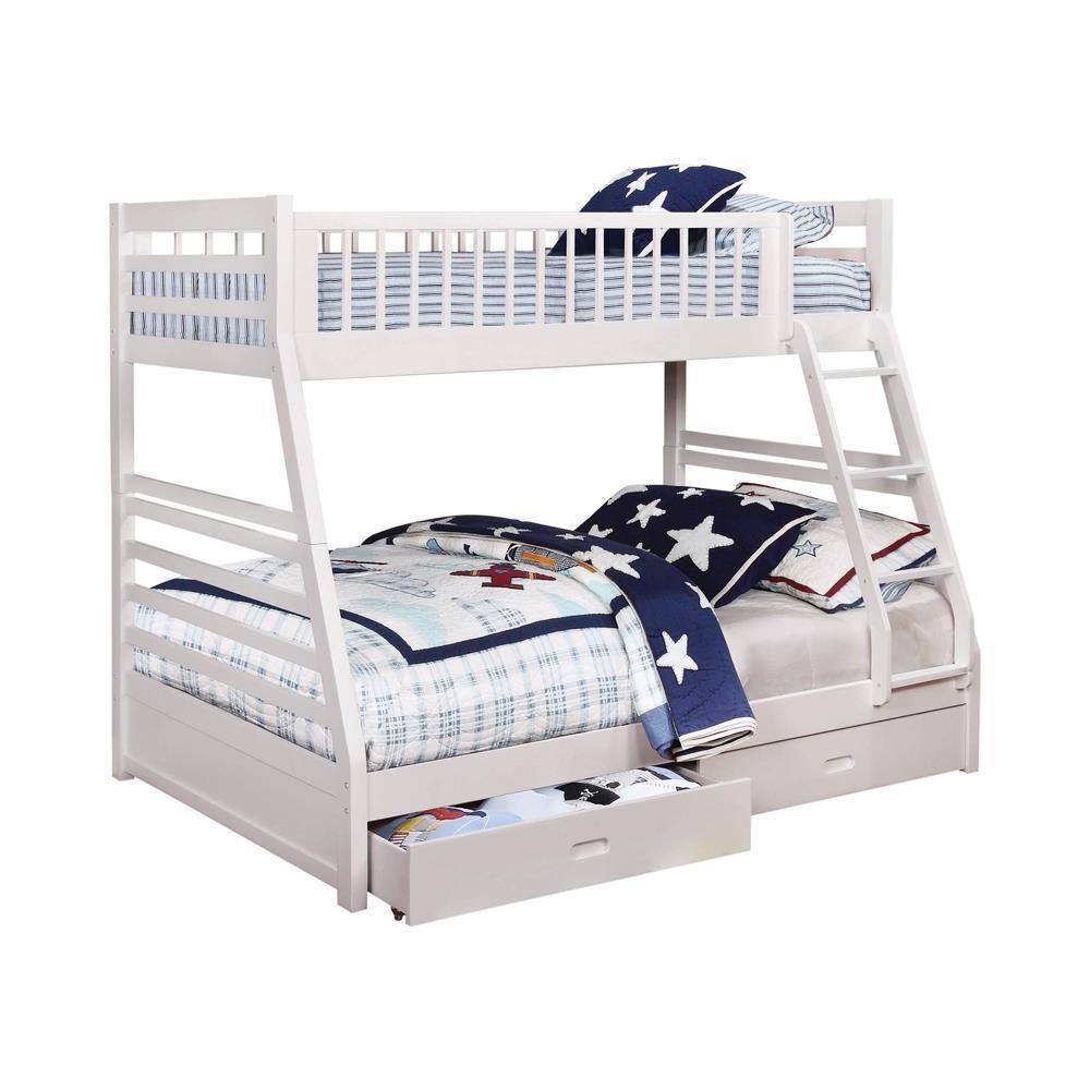 Ashton - Bunk Bed - Twin Over Full