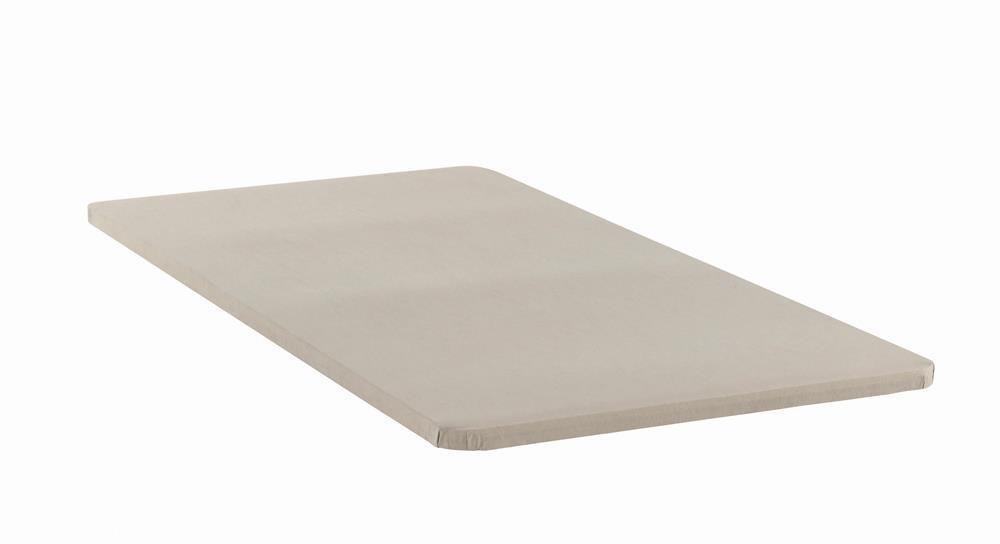 Bunkie Board - Eastern King Split Bunkie Board - Beige