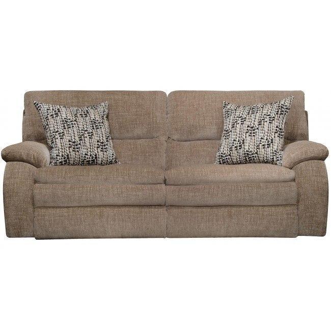 COOPER POWER RECLINING SOFA IN STONE