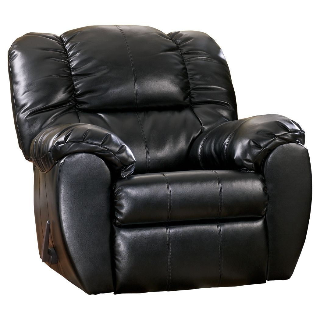 Dylan - Onyx - Rocker Recliner