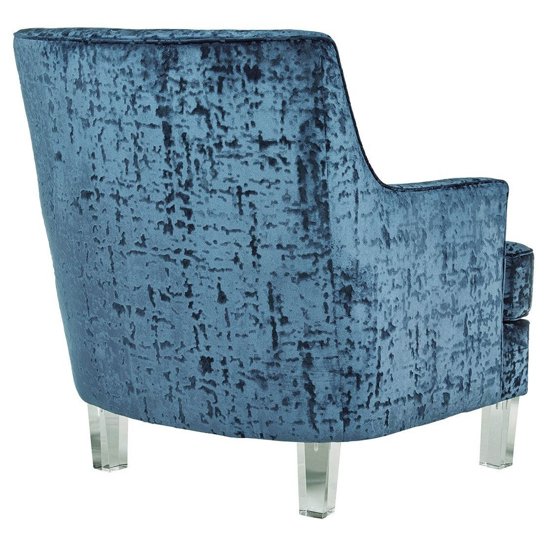 Gloriann - Lagoon - Accent Chair