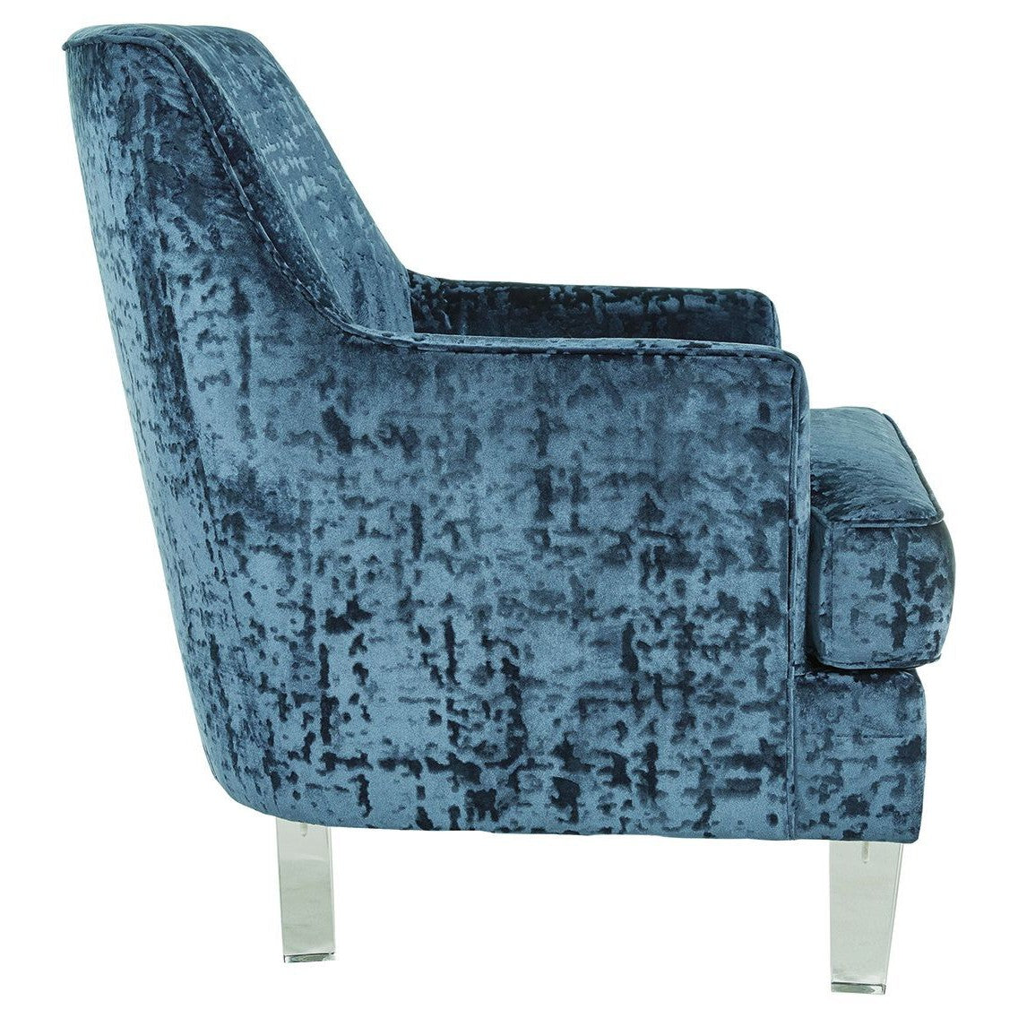 Gloriann - Lagoon - Accent Chair