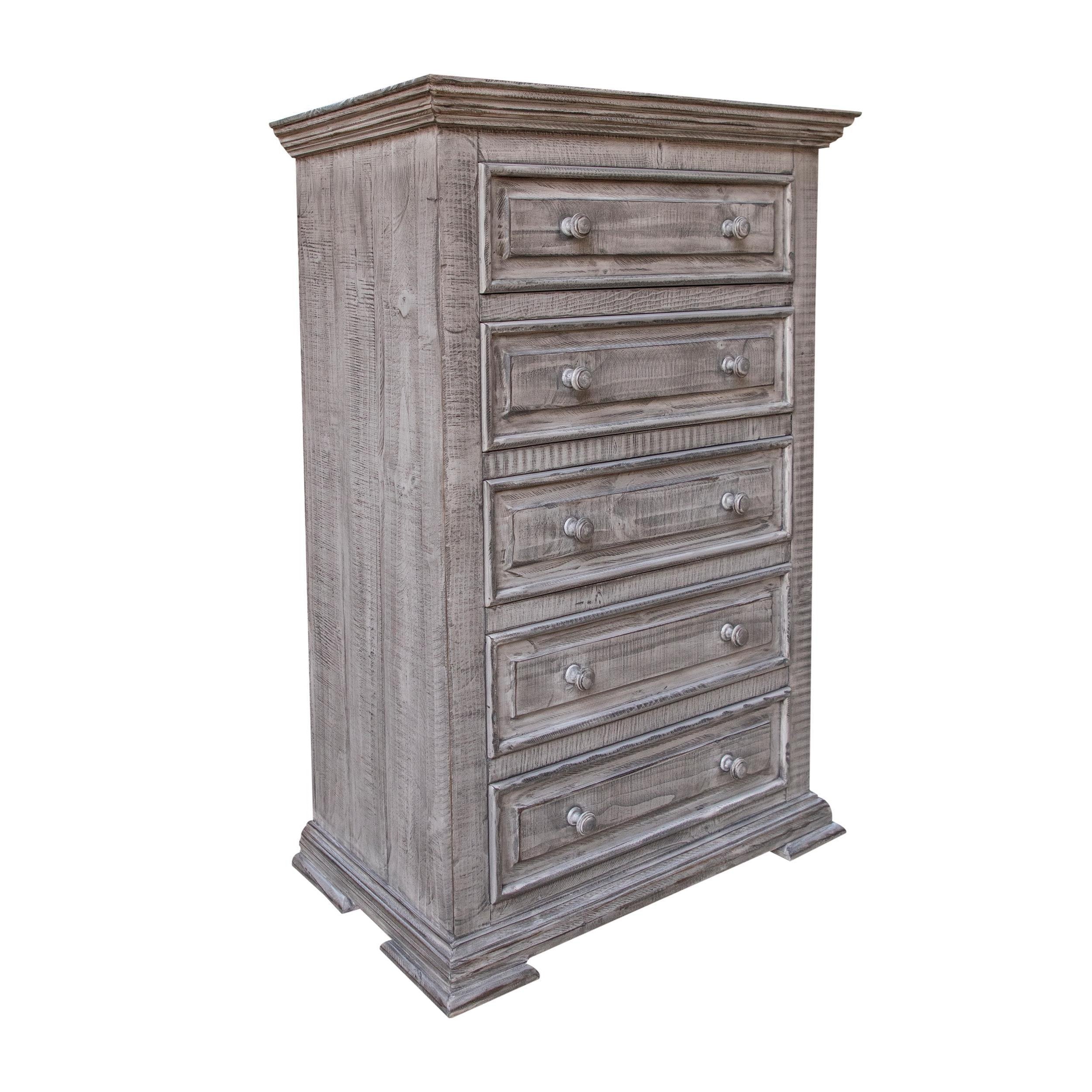 IFD Terra Gray Chest