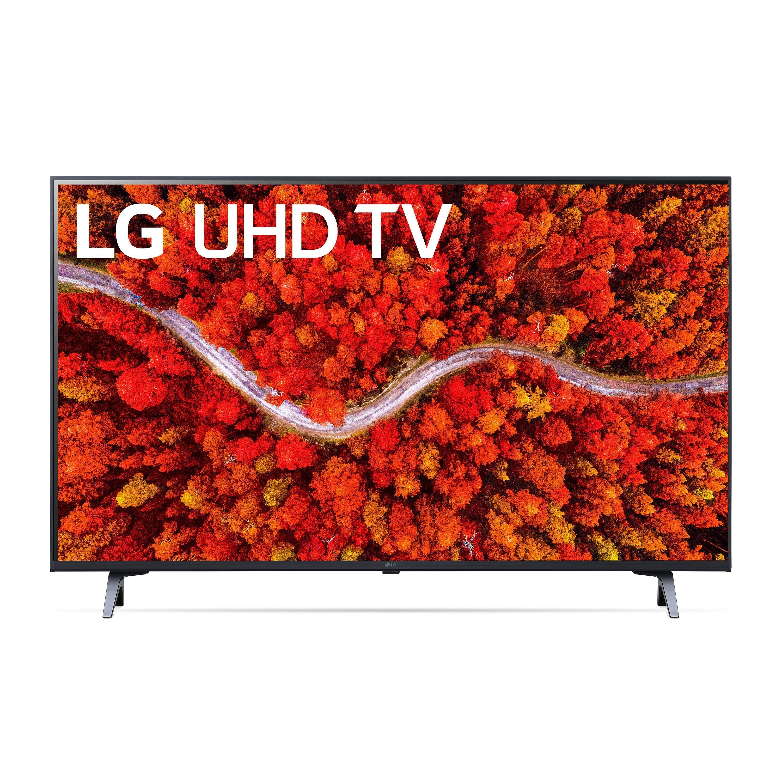 LG 43in 4K UHD Smart LED Tv