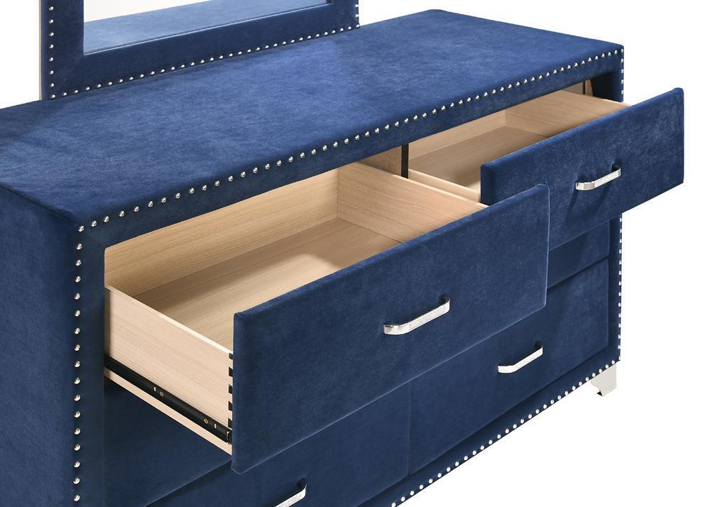 Melody - Dresser - Blue