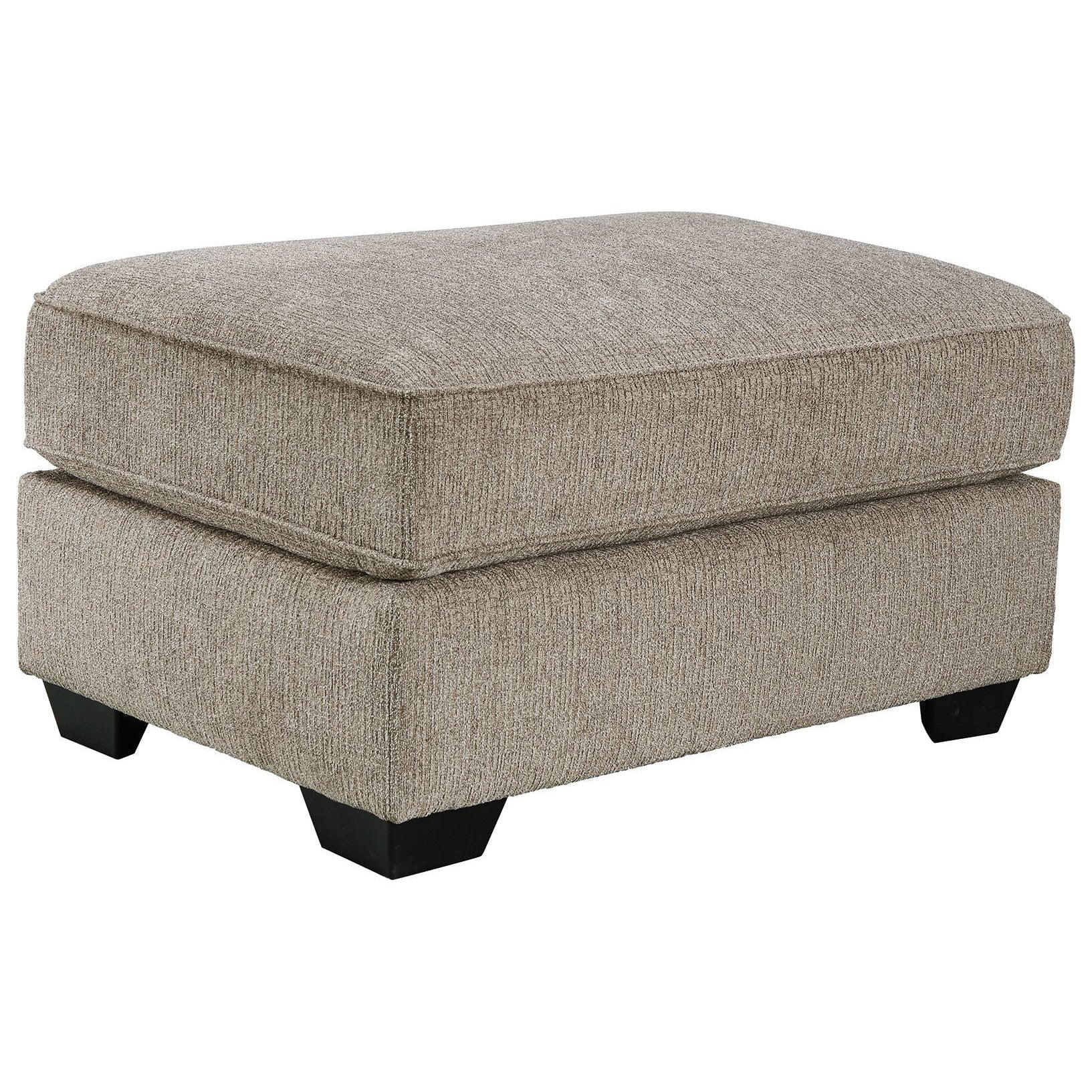 Pantomine - Driftwood - Oversized Accent Ottoman