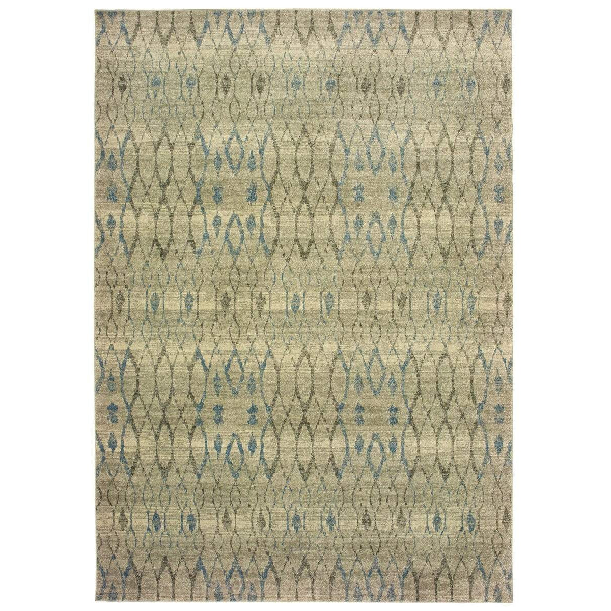 Raleigh 5x7 Area Rug