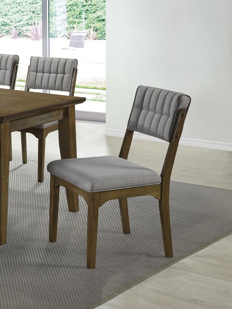 Rayleene Collection - Side Chair - Grey