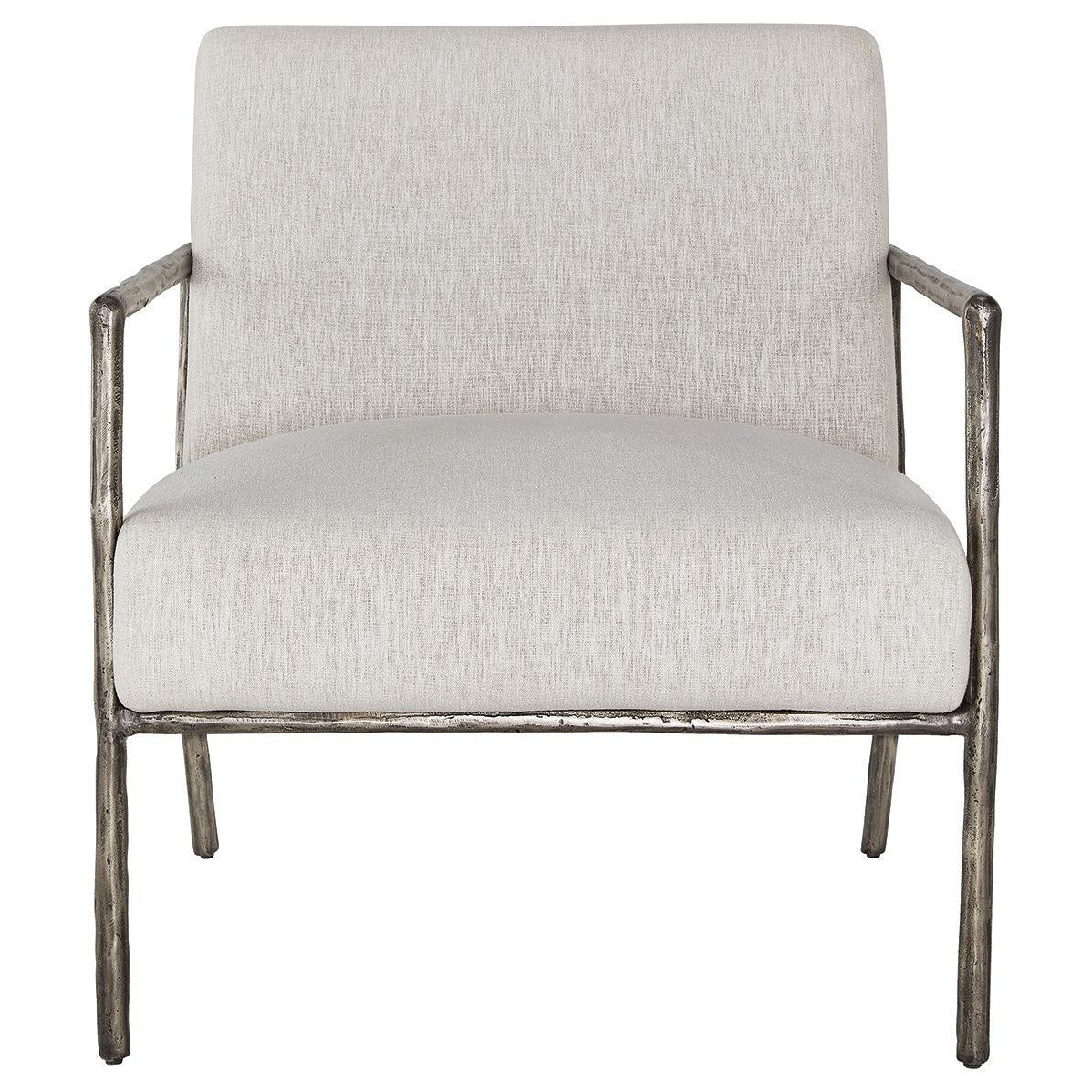Ryandale - Linen - Accent Chair