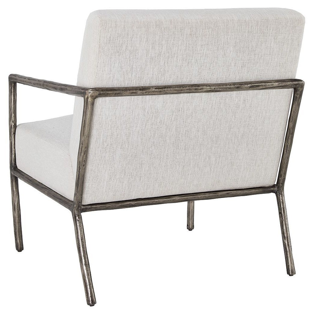 Ryandale - Linen - Accent Chair