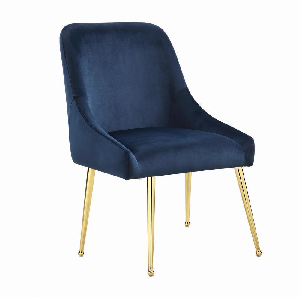 Side Chair - Blue