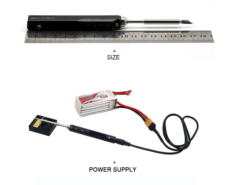 sq-001 soldering iron