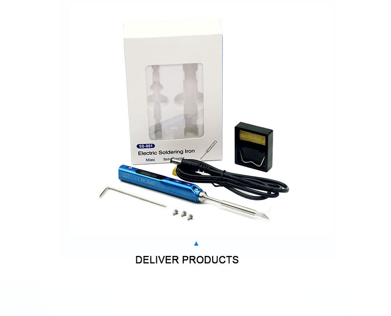 sq-001 soldering iron