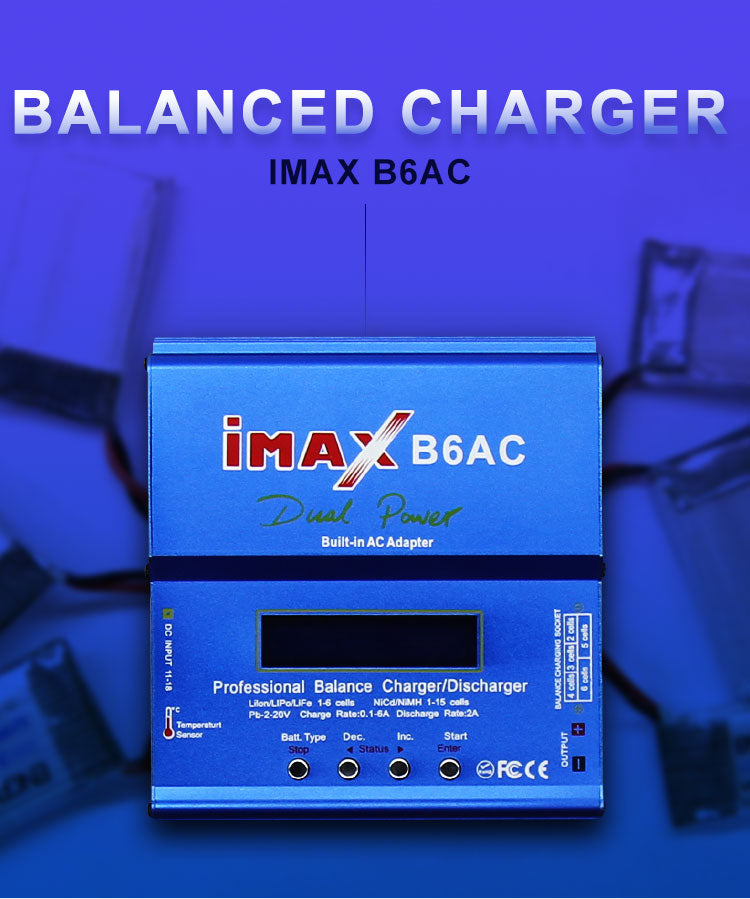 imax b6ac