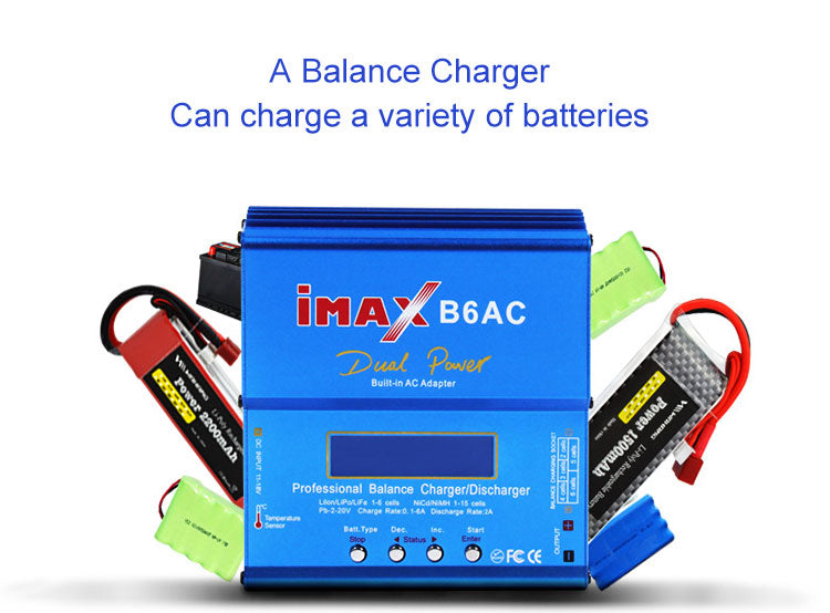 lipro balance charger