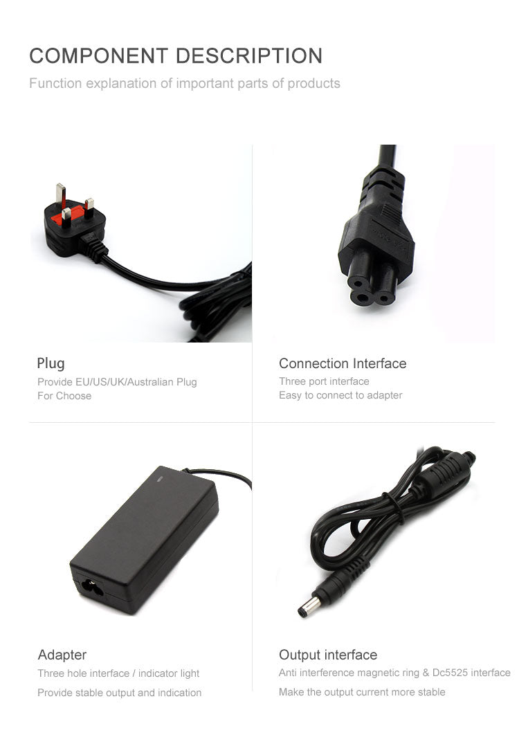 multi plug adapter