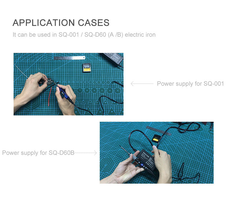 cordon de l'adaptateur secteur