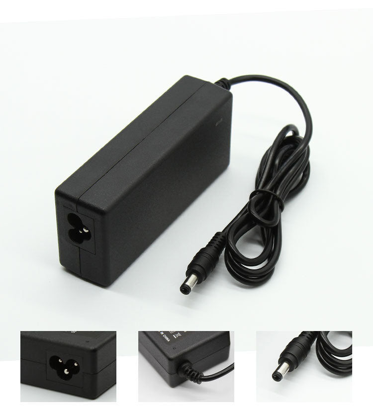 ac adapter plug types