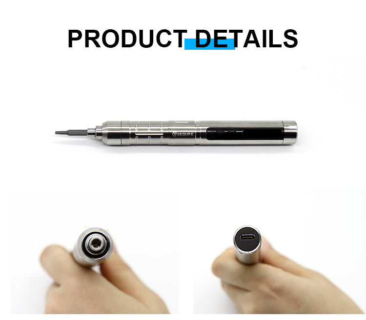smart screwdrivers