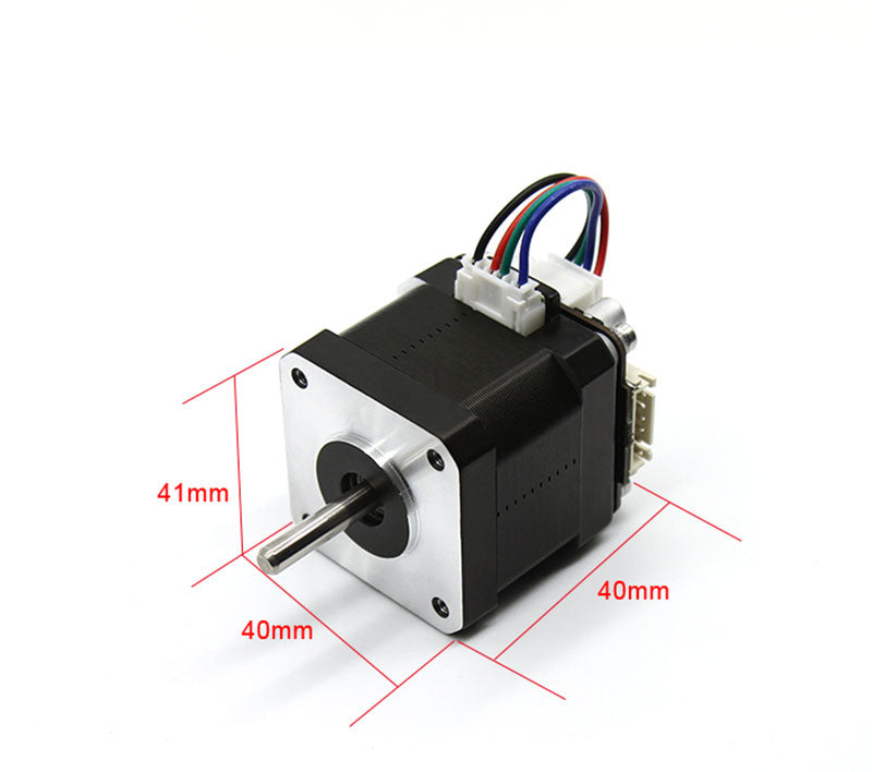 programmable stepper motor controller