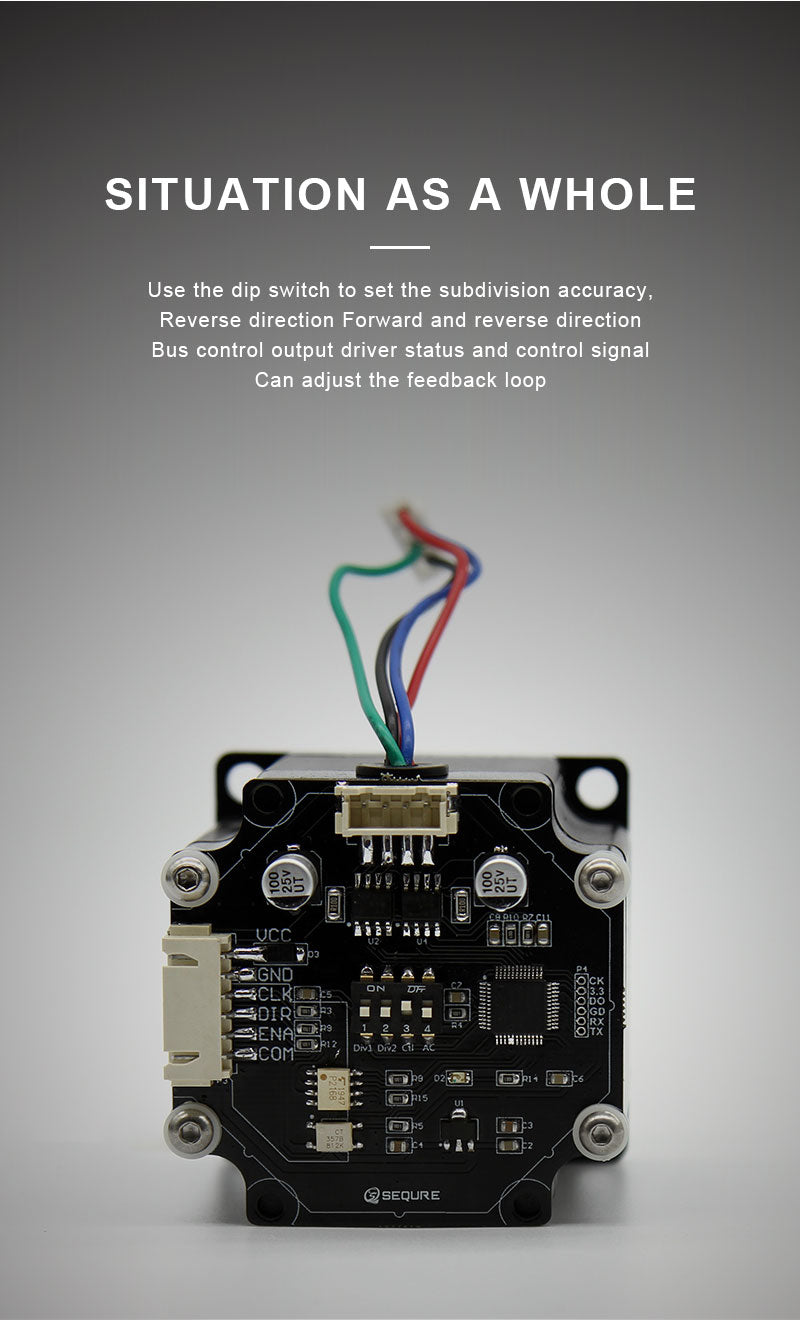 stepper motor instrument cluster