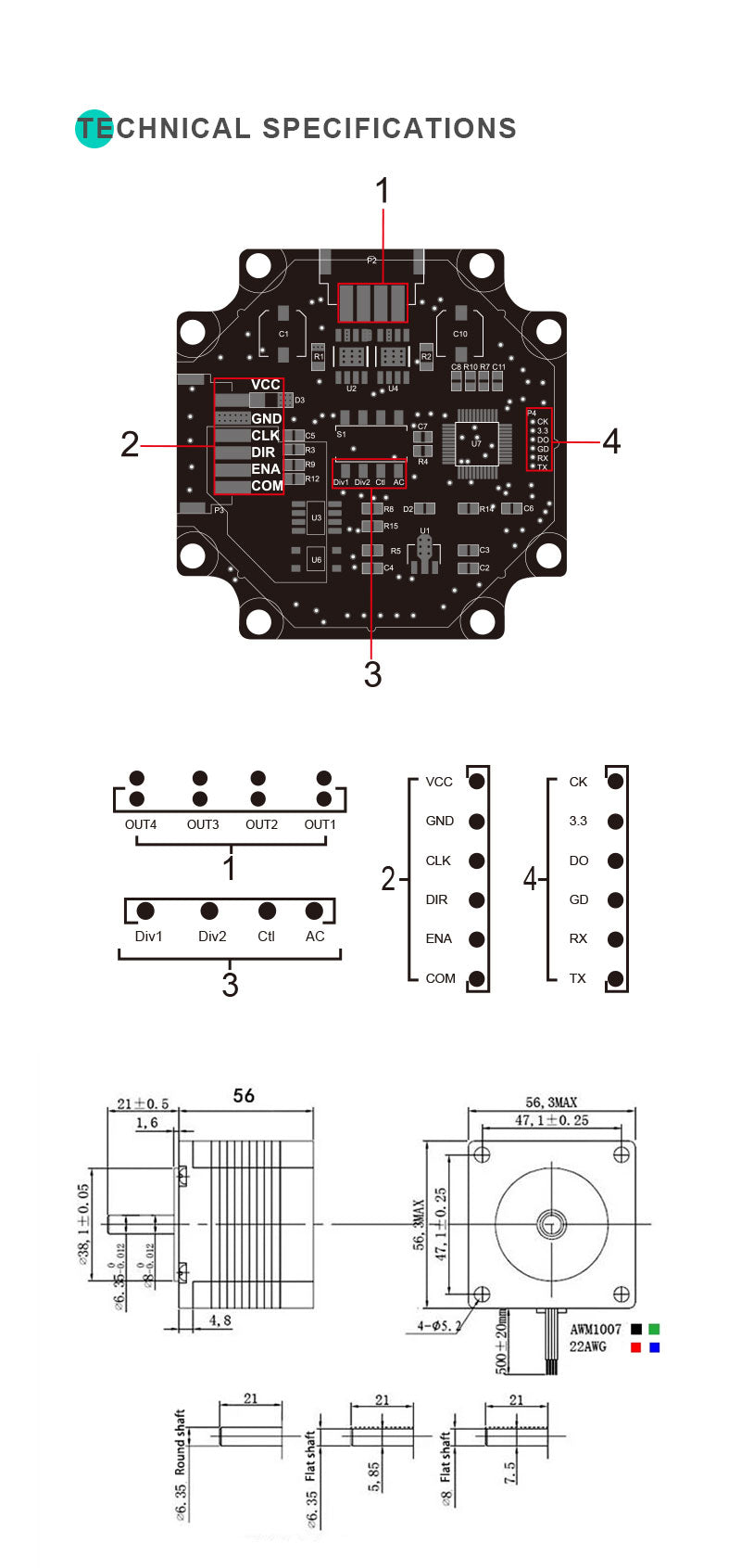 stepper motor working principle