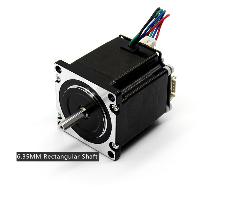 stepper closed loop