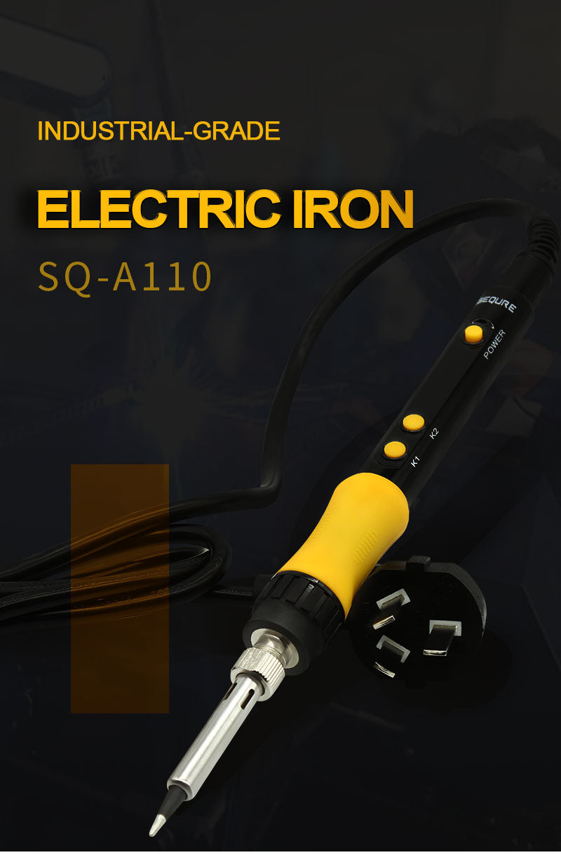 DIY Soldering Iron