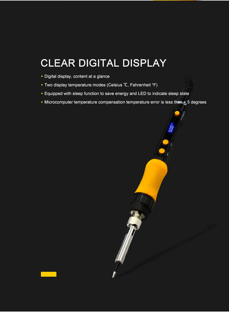 power probe soldering kit