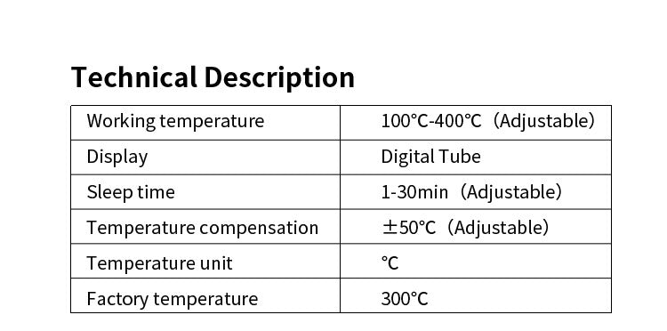 soldering iron tool