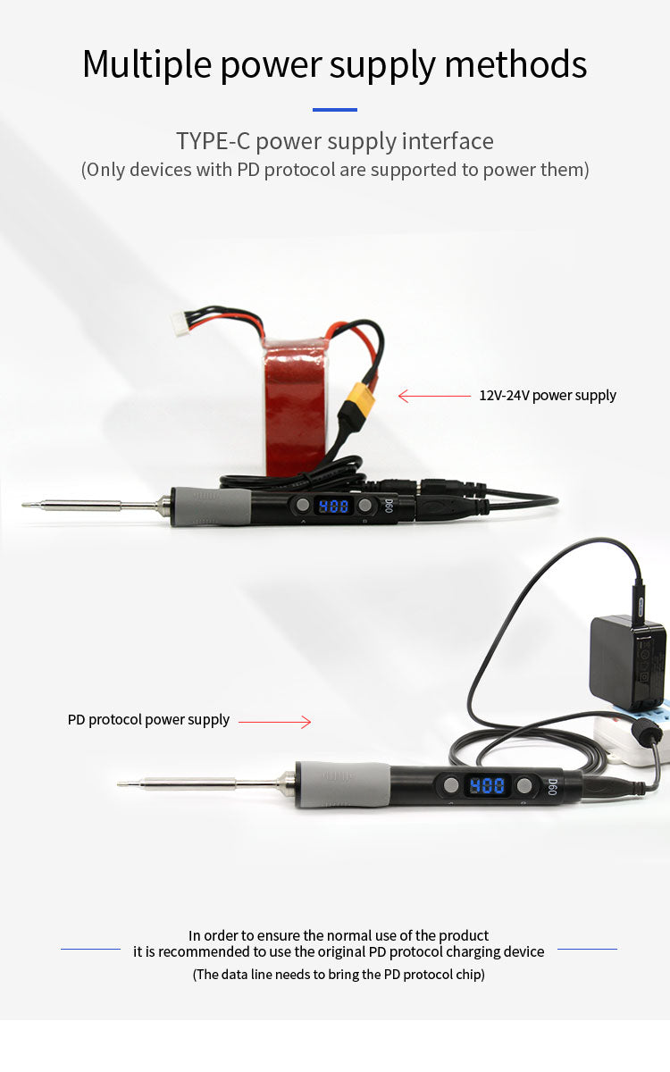 soldering torch for electronics