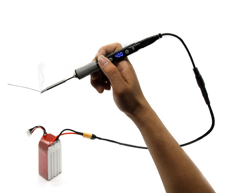 small soldering iron