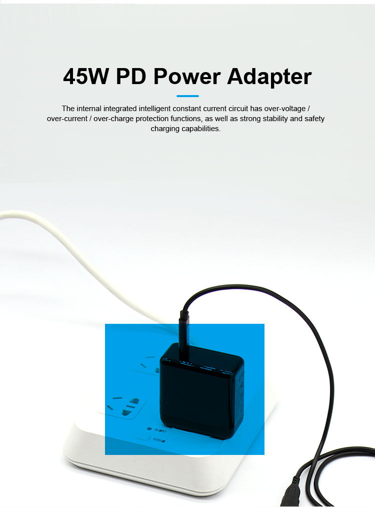 power adapter plug