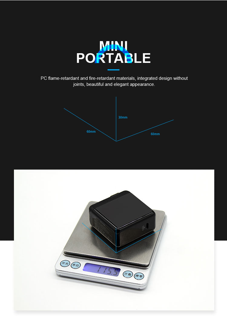 usb-c wall charger