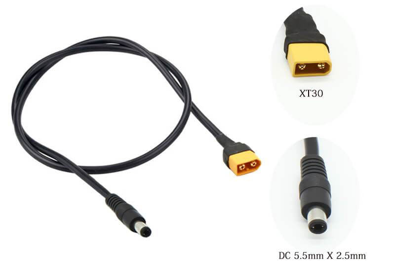 xt30 power cable