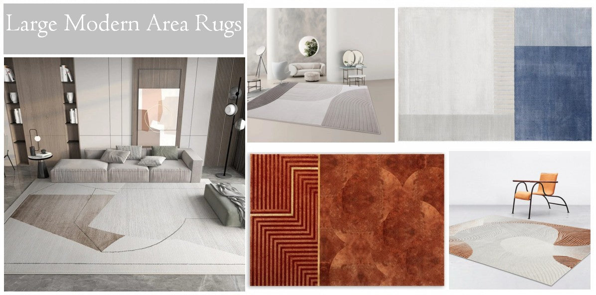 Large Modern Rugs for Master Room, Contemporary Modern Rugs, Modern Rugs for Living Room, Geometric Modern Area Rugs, Modern Rug Ideas for Dining Room, Modern Rugs for Bedroom, Modern Rugs for Office