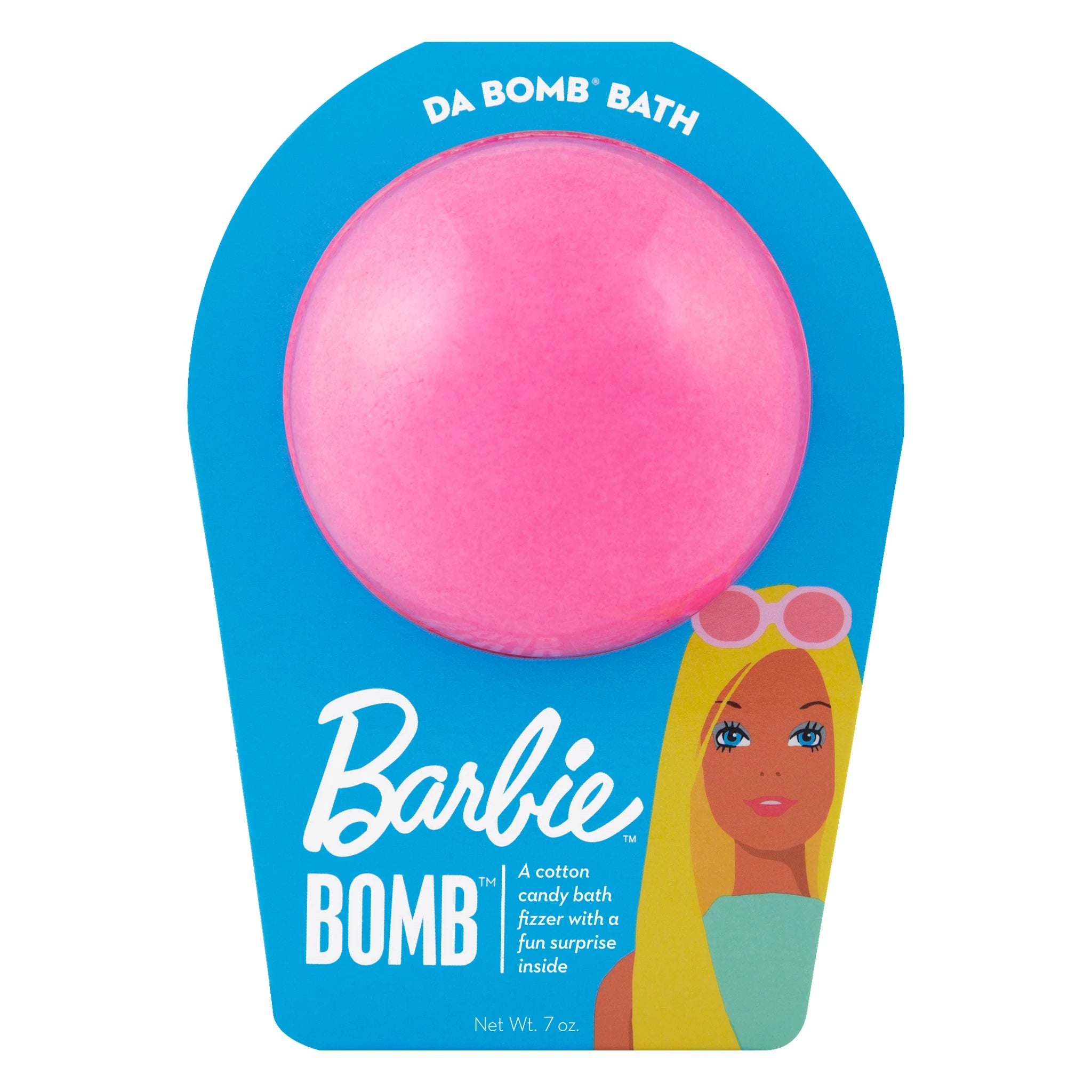 Bath Bomb-