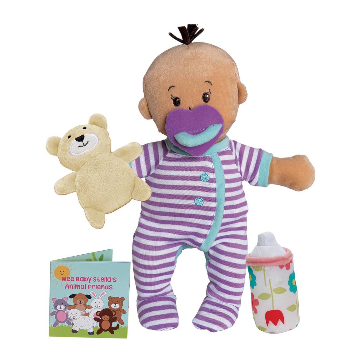 Wee Baby Stelle Beige Sleep Time Scents Set