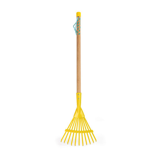 Happy Garden- Leaf Rake