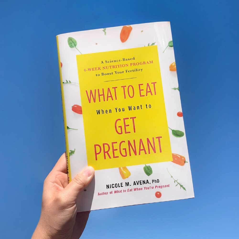 What to Eat When You Want to Get Pregnant