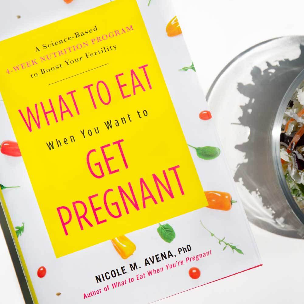 What to Eat When You Want to Get Pregnant