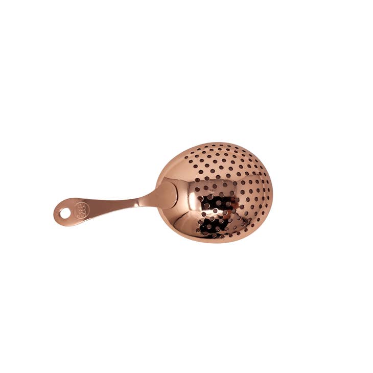 Cocktail Strainer in Copper Finish