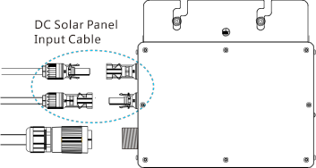 Temank, IP65, 400W, Smart Grid Inverter, GTB-400