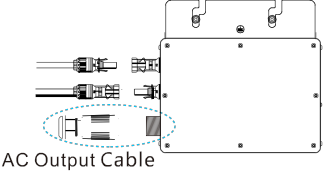 Temank, IP65, 400W, Smart Grid Inverter
