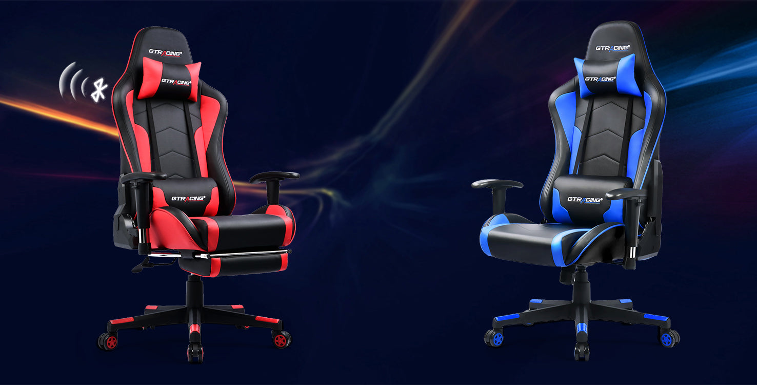 GT890MF-RED Gaming Chair Review