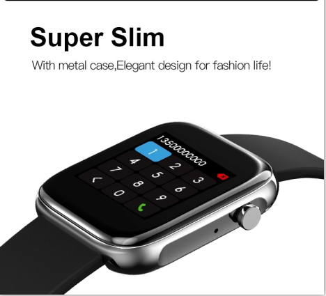Super Slim T3 Pro Smart Watch – PINGKO